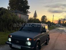 ВАЗ 2123 Нива
