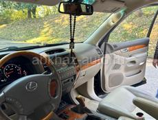 Lexus GX
