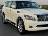 Infiniti QX56