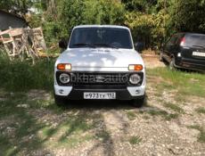 ВАЗ 2123 Нива