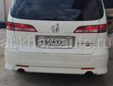 Honda Еlysion