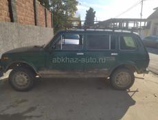 ВАЗ 2123 Нива