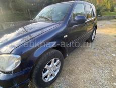 Mercedes-Benz ML