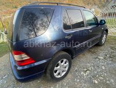 Mercedes-Benz ML