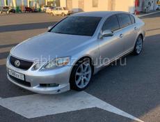 Lexus GS