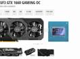 ASUS TUF GTX 1660 GAMING