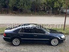 Volkswagen Phaeton