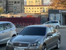 Nissan fuga