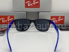 Очки RAY BAN wayfarer черно синие