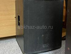 Сабвуферы 600 w 