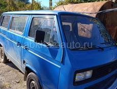 Volkswagen Caravella