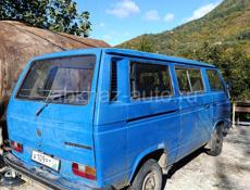 Volkswagen Caravella