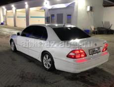 Toyota Celsior