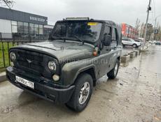 УАЗ Хантер