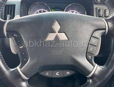 Mitsubishi L 200