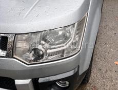 Mitsubishi L 200