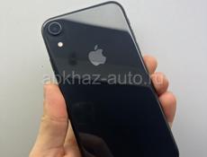 iPhone XR 64gb black 