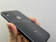 iPhone XR 64gb black 