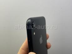 iPhone XR 64gb black 