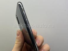 iPhone х 64гб черный 