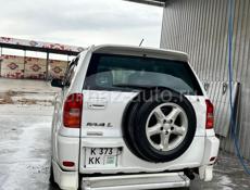 Toyota Rav 4