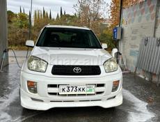 Toyota Rav 4