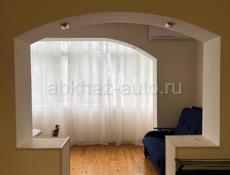 Сдается 2-х комнатная квартира в Сухуме