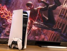 Sony PlayStation 5, третья ревизия, оригинал, по самой низкой цене в Абхазии