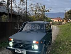 ВАЗ 2123 Нива