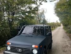 ВАЗ 2123 Нива