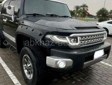 Toyota FJ Cruiser
