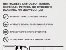 Продаётся мужской ремень натуральная кожа классика