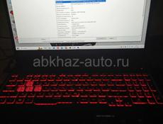 продаю игровой ноутбук asus tuf gaming F15