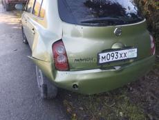 Nissan March