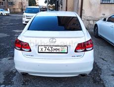 Lexus GS