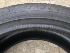 Goodyear Eagle F1 SuperSport 275/45 R21  Б/У