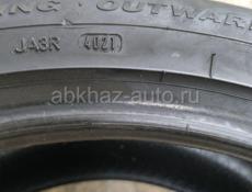 Goodyear Eagle F1 SuperSport 275/45 R21  Б/У