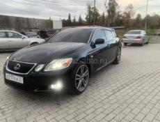 Lexus GS