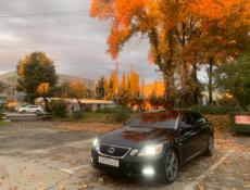 Lexus GS