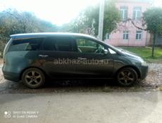Mitsubishi Grandis