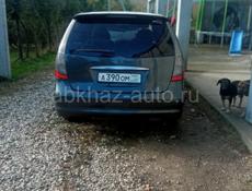Mitsubishi Grandis
