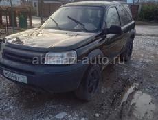 Land Rover Freelander