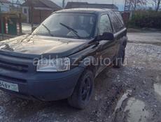 Land Rover Freelander