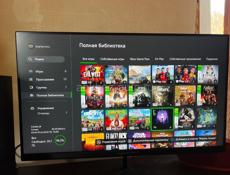 Xbox Series X,2 джойстика