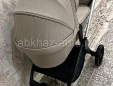 Коляска 2в1  почти новая