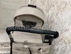Коляска 2в1  почти новая