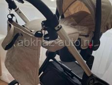 Коляска 2в1  почти новая