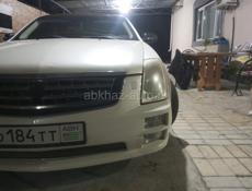 Cadillac STS