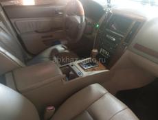 Cadillac STS