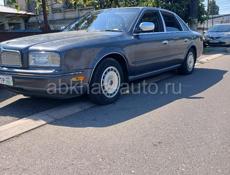 Nissan President